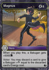 Image for Magnus (Battle Brawlers) (199) - Bakugan TCG
