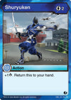 Image for Shuryuken (Battle Brawlers) (20) - Bakugan TCG