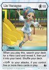 Image for Lia Venegas (Battle Brawlers) (202) - Bakugan TCG