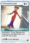 Image for Philomena Dusk (Battle Brawlers) (203) - Bakugan TCG