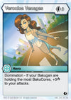 Image for Veronica Venegas (Battle Brawlers) (204) - Bakugan TCG