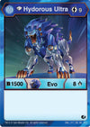 Image for Diamond Hydorous Ultra (Battle Brawlers) (217) - Bakugan TCG