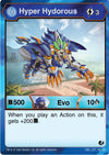 Image for Hyper Hydorous (Battle Brawlers) (221) - Bakugan TCG