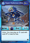 Image for Hyper Hydorous Ultra (Battle Brawlers) (222) - Bakugan TCG