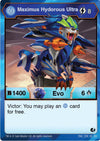 Image for Maximus Hydorous Ultra (Battle Brawlers) (226) - Bakugan TCG