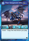 Image for Titan Garganoid Ultra (Battle Brawlers) (228) - Bakugan TCG