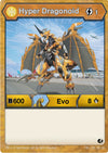 Image for Hyper Dragonoid (Battle Brawlers) (229) - Bakugan TCG