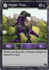 Image for Hyper Trox (243) (Battle Brawlers) (243) - Bakugan TCG