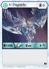 Image for Diamond Pegatrix (Battle Brawlers) (249) - Bakugan TCG