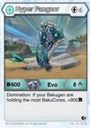 Image for Hyper Fangzor (250) (Battle Brawlers) (250) - Bakugan TCG