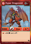 Image for Hyper Dragonoid (265) (Battle Brawlers) (265) - Bakugan TCG