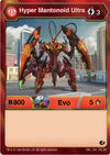Image for Hyper Mantonoid Ultra (266) (Battle Brawlers) (266) - Bakugan TCG