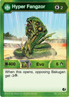 Image for Hyper Fangzor (275) (Battle Brawlers) (275) - Bakugan TCG