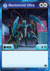 Image for Mantonoid Ultra (Battle Brawlers) (290) - Bakugan TCG