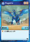 Image for Pegatrix (Battle Brawlers) (292) - Bakugan TCG