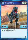 Image for Trox Ultra (Battle Brawlers) (297) - Bakugan TCG