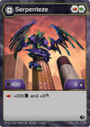 Image for Serpenteze (324) (Battle Brawlers) (324) - Bakugan TCG