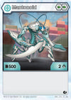 Image for Mantonoid (334) (Battle Brawlers) (334) - Bakugan TCG