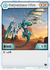 Image for Serpenteze Ultra (341) (Battle Brawlers) (341) - Bakugan TCG
