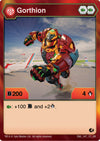 Image for Gorthion (Battle Brawlers) (347) - Bakugan TCG