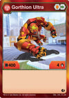 Image for Gorthion Ultra (348) (Battle Brawlers) (348) - Bakugan TCG