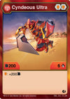 Image for Cyndeous Ultra (352) (Battle Brawlers) (352) - Bakugan TCG