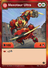 Image for Maxotaur Ultra (354) (Battle Brawlers) (354) - Bakugan TCG