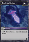 Image for Darkus Strike (Battle Brawlers) (36) - Bakugan TCG