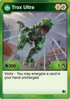 Image for Trox Ultra (373) (Battle Brawlers) (373) - Bakugan TCG