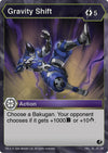 Image for Gravity Shift (Battle Brawlers) (38) - Bakugan TCG