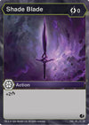 Image for Shade Blade (Battle Brawlers) (45) - Bakugan TCG