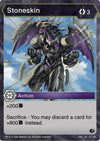 Image for Stoneskin (Battle Brawlers) (50) - Bakugan TCG