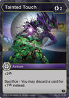 Image for Tainted Touch (Battle Brawlers) (52) - Bakugan TCG