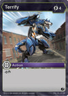 Image for Terrify (Battle Brawlers) (53) - Bakugan TCG