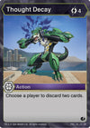 Image for Thought Decay (Battle Brawlers) (54) - Bakugan TCG