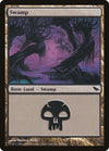 Image for Swamp (291) (Shadowmoor) (291) - Magic: The Gathering