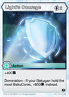 Image for Light's Courage (Battle Brawlers) (69) - Bakugan TCG