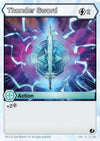Image for Thunder Sword (Battle Brawlers) (79) - Bakugan TCG