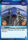 Image for Fixation (Battle Brawlers) (8) - Bakugan TCG