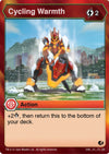 Image for Cycling Warmth (Battle Brawlers) (85) - Bakugan TCG