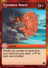 Image for Cyndeus Stand (Battle Brawlers) (86) - Bakugan TCG