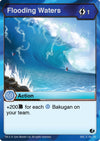 Image for Flooding Waters (Battle Brawlers) (9) - Bakugan TCG