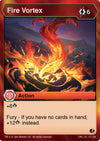 Image for Fire Vortex (Battle Brawlers) (92) - Bakugan TCG