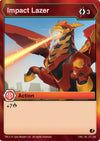 Image for Impact Lazer (Battle Brawlers) (96) - Bakugan TCG