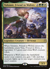 Image for Tolsimir, Friend to Wolves (War of the Spark) (224) - Magic: The Gathering