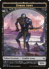 Image for Zombie Army Token (008) (War of the Spark) (8) - Magic: The Gathering