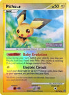 Image for Pichu - 45/106 [Platinum] (Burger King Promos) (045/100) - Pokemon