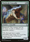 Image for Wardscale Crocodile (War of the Spark) (183) - Magic: The Gathering