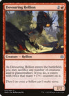 Image for Devouring Hellion (War of the Spark) (124) - Magic: The Gathering