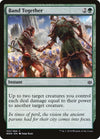 Image for Band Together (War of the Spark) (153) - Magic: The Gathering